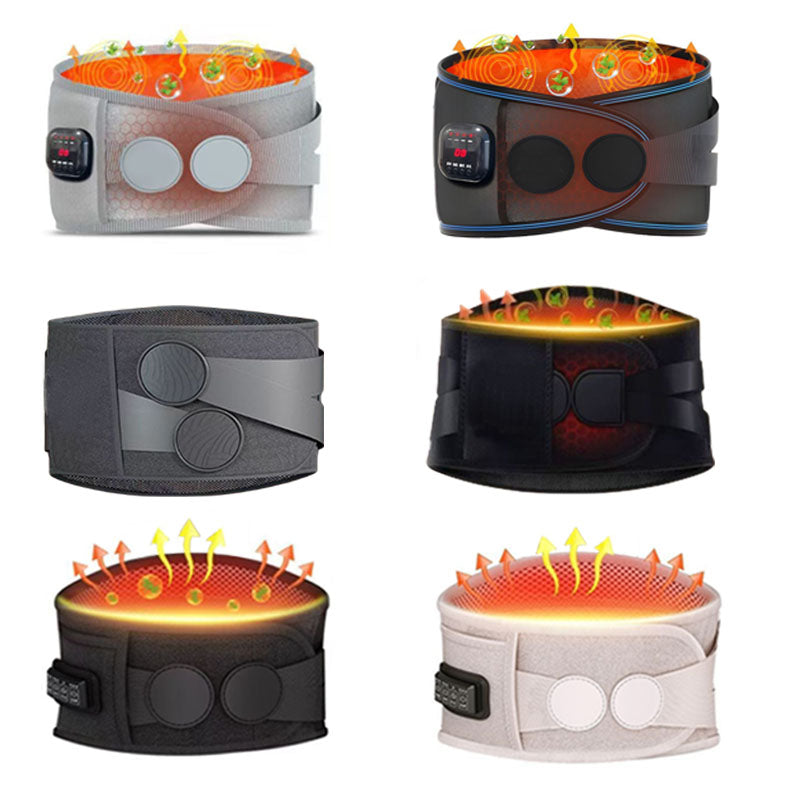 Heating Waist Massager