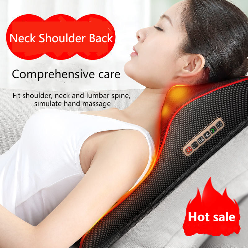 Travel Massage Pillow