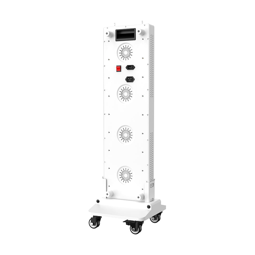Sgrow Touch Screen Full Body Red Light Therapy Bed