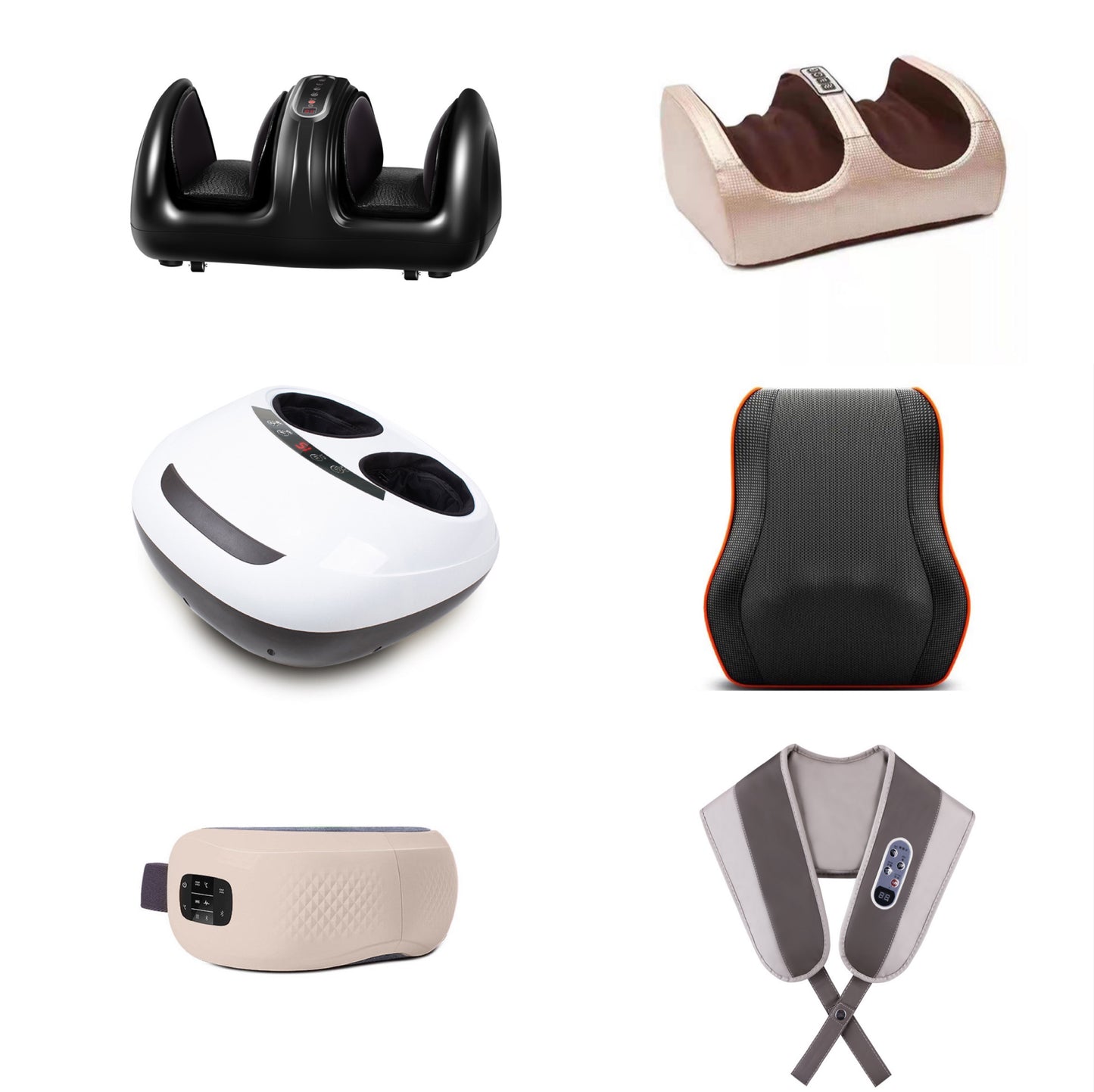Hot Cold Eye Massager