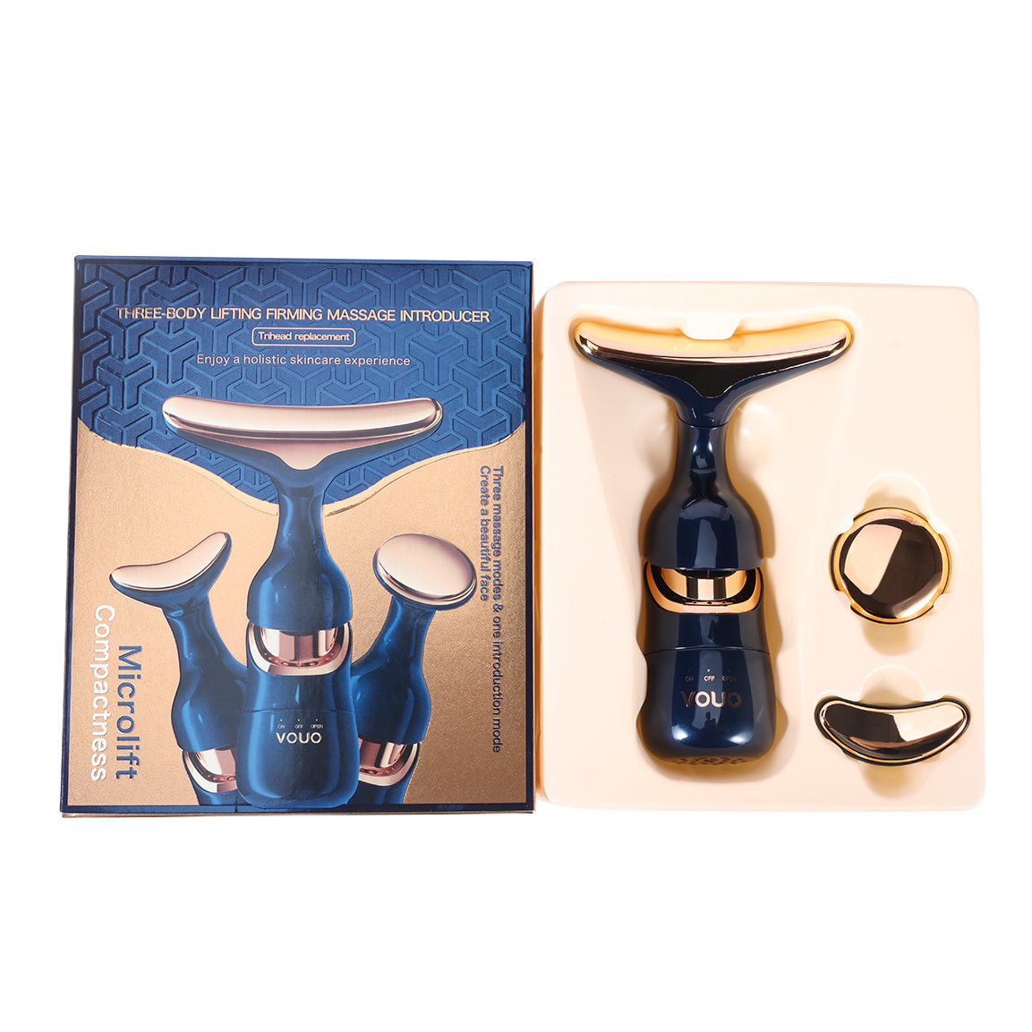 Face & Neck Massage