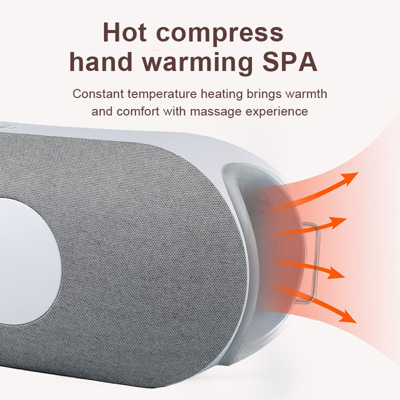 Heated Multifunctional Hand Massager