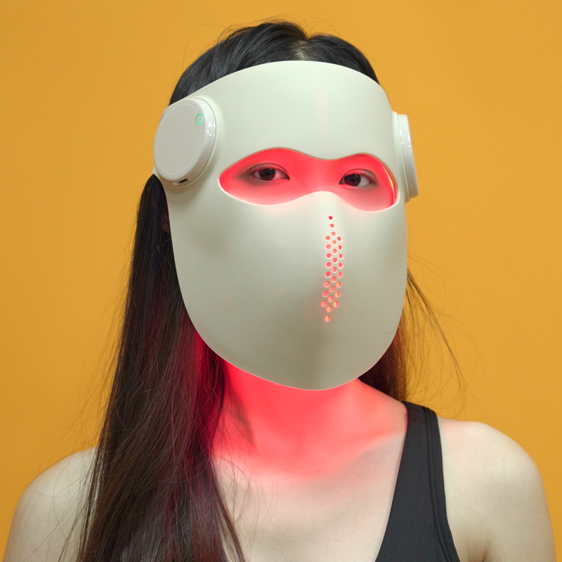 LED Facial Mask for Skin Therapy – 1064nm