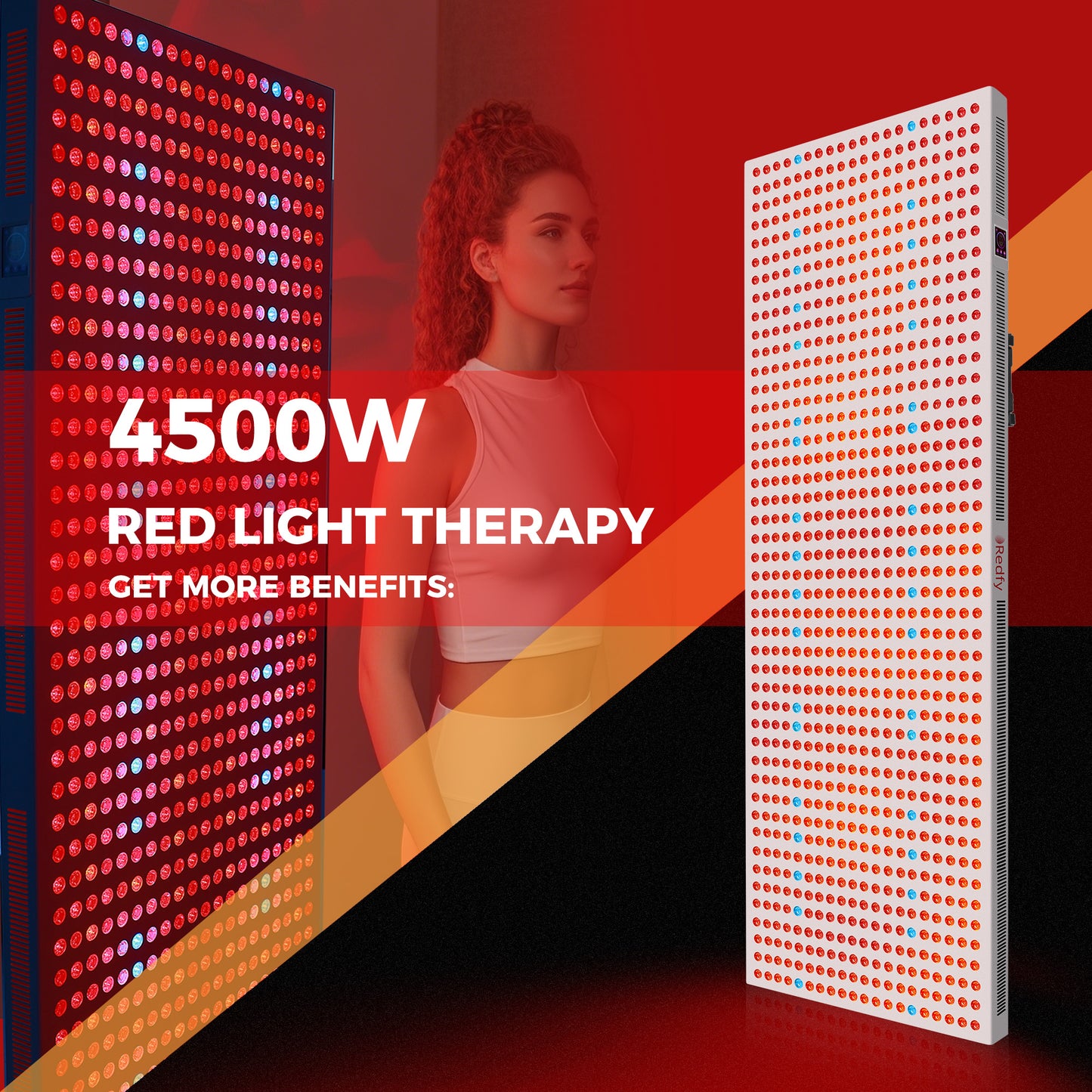 Redfy Touch Screen Pdt Machine