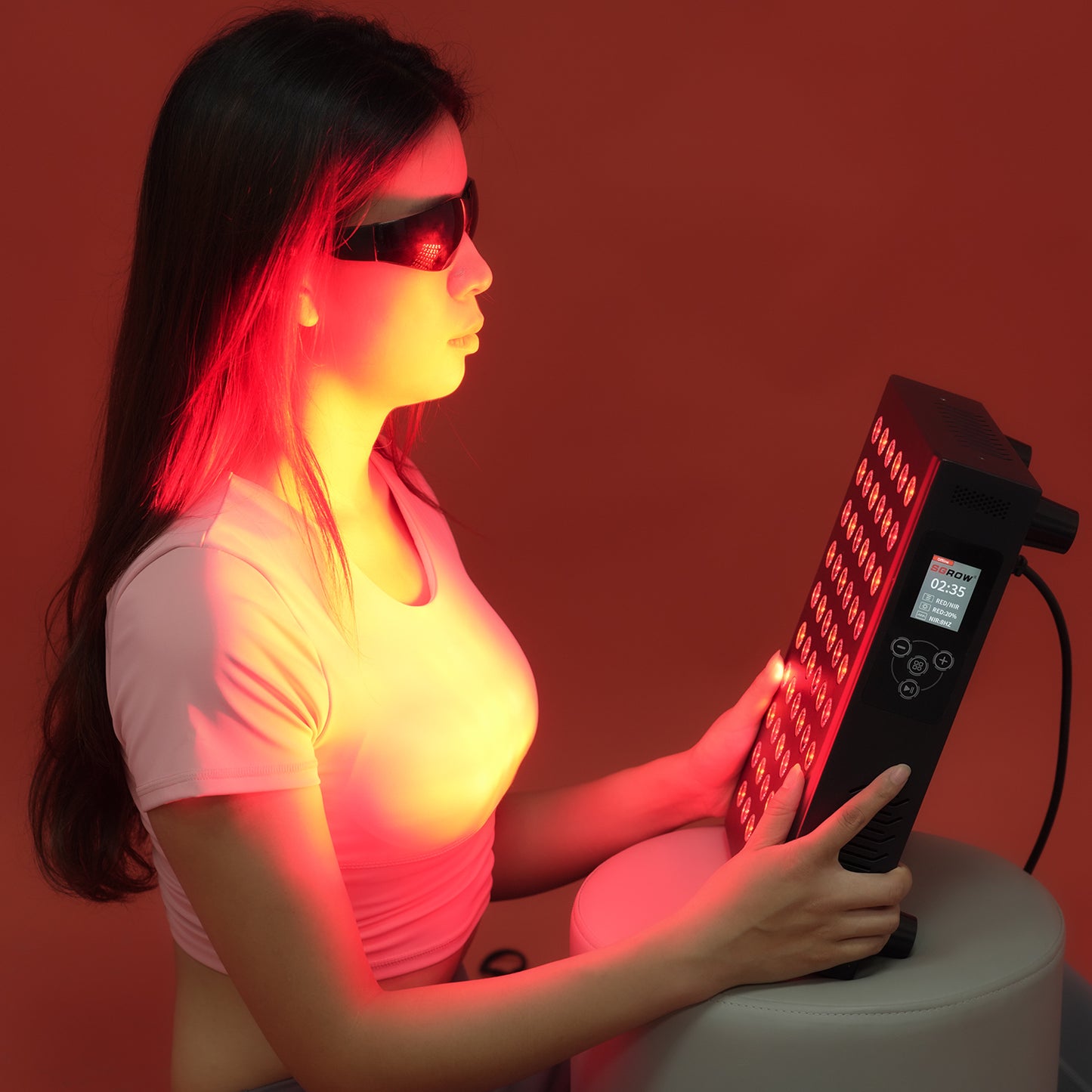 Sgrow ES300 Desktop Infrared Therapy Panel
