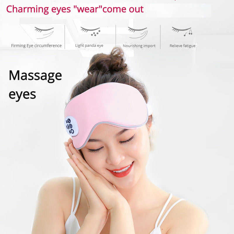 Hot Cold Eye Massager