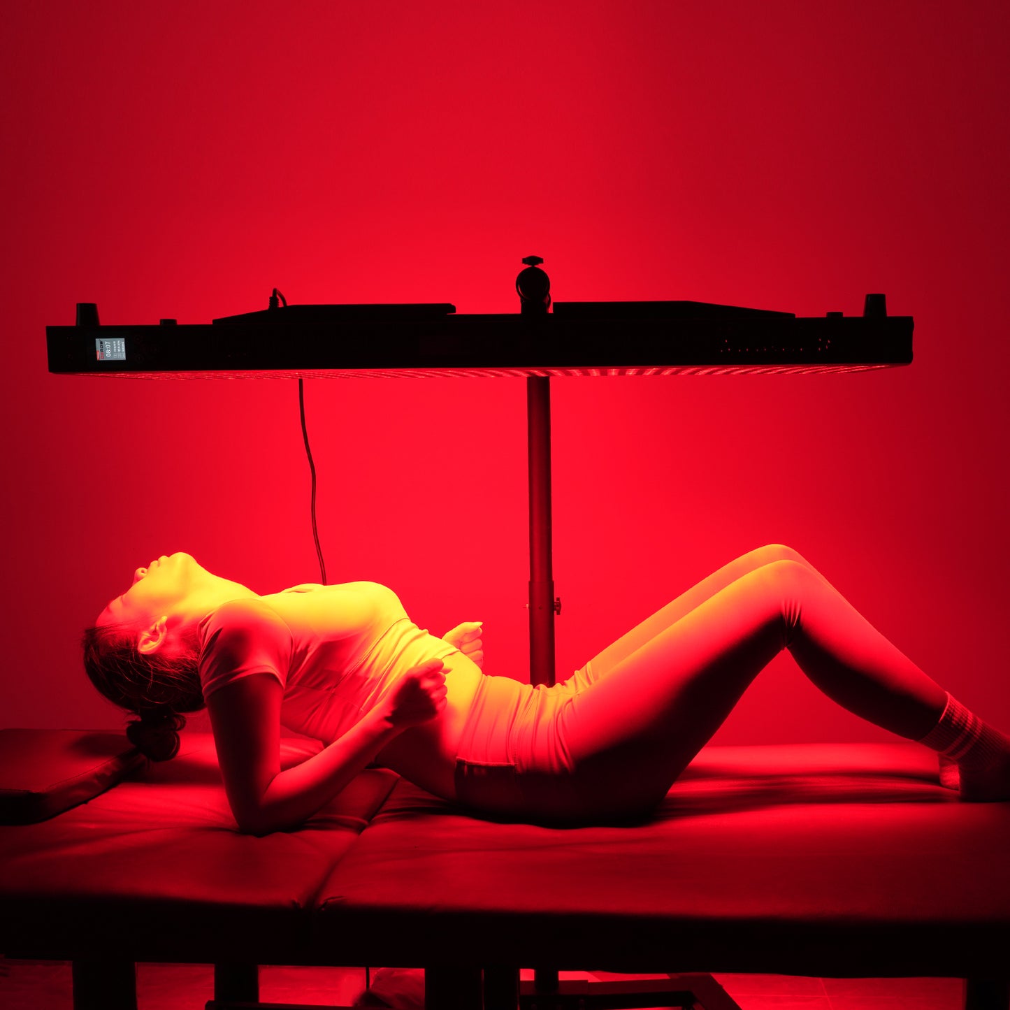 Sgrow Horizontal Near Infrared LED Therapy Panel