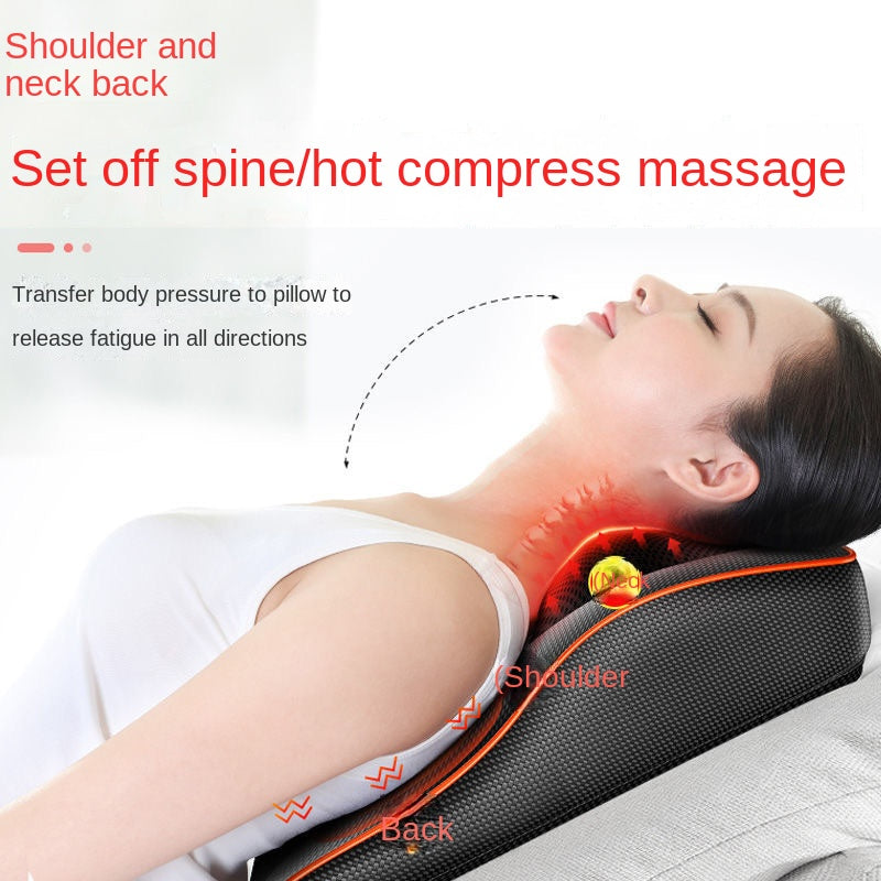 Travel Massage Pillow