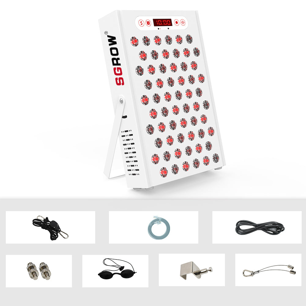 Sgrow Cost-Effective Infrared LED Therapy Device