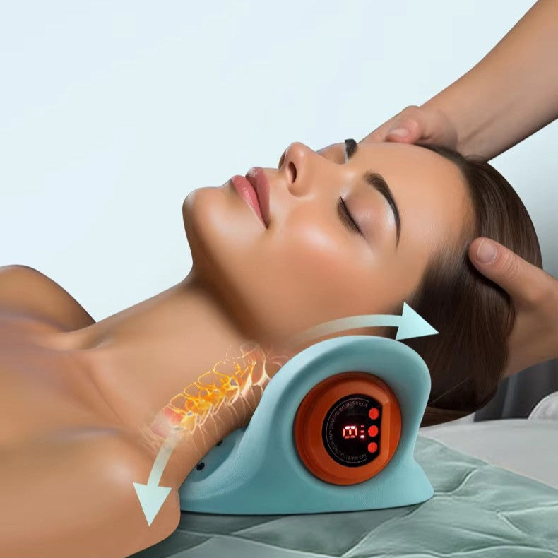 Home Hot Compress Massager