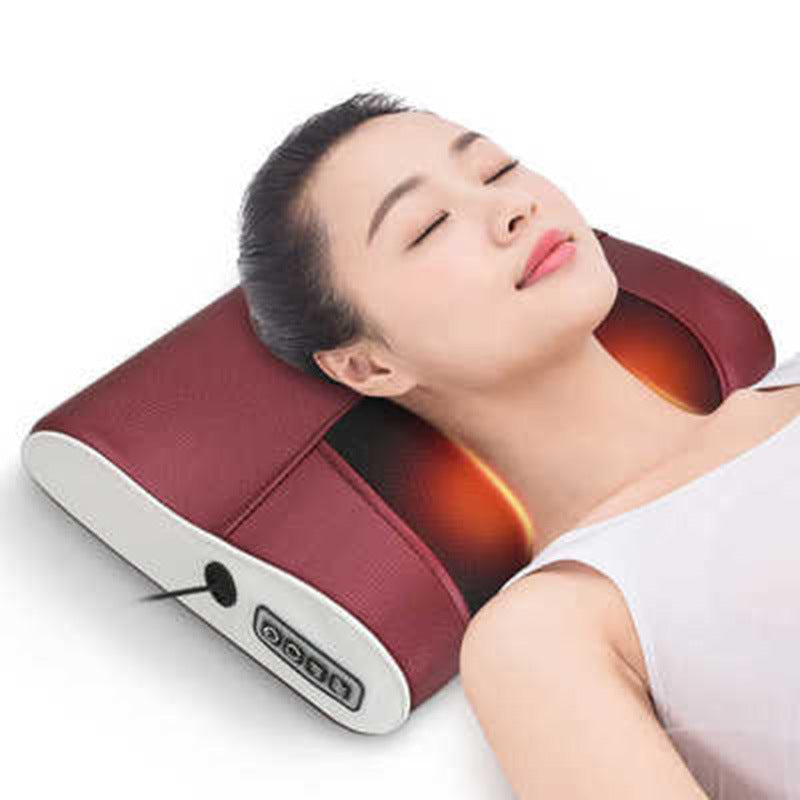 Neck Pillow Massager