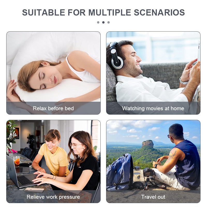Smart Head Scalp Massager