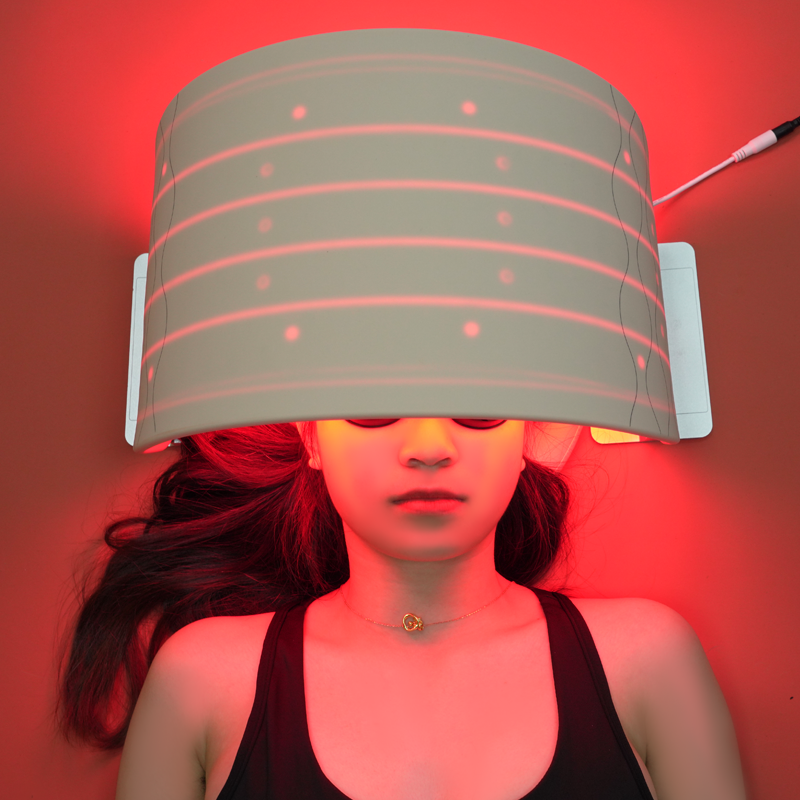 PDT LED Photodynamic Mask
