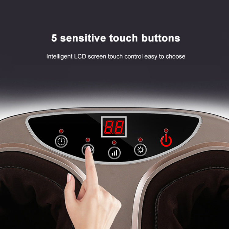 Master Electric Foot Massager