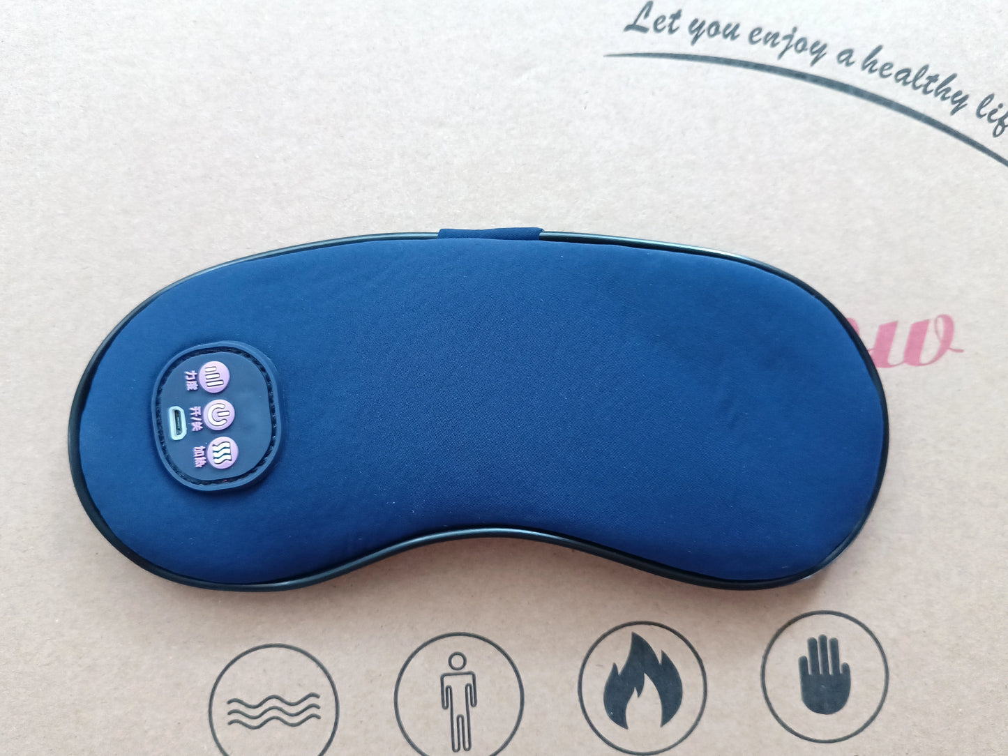 Stress Relief Eye Massager