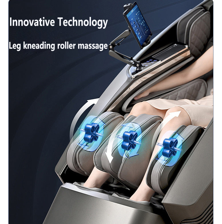 Gravity PU Leather Full Body Massage Chair
