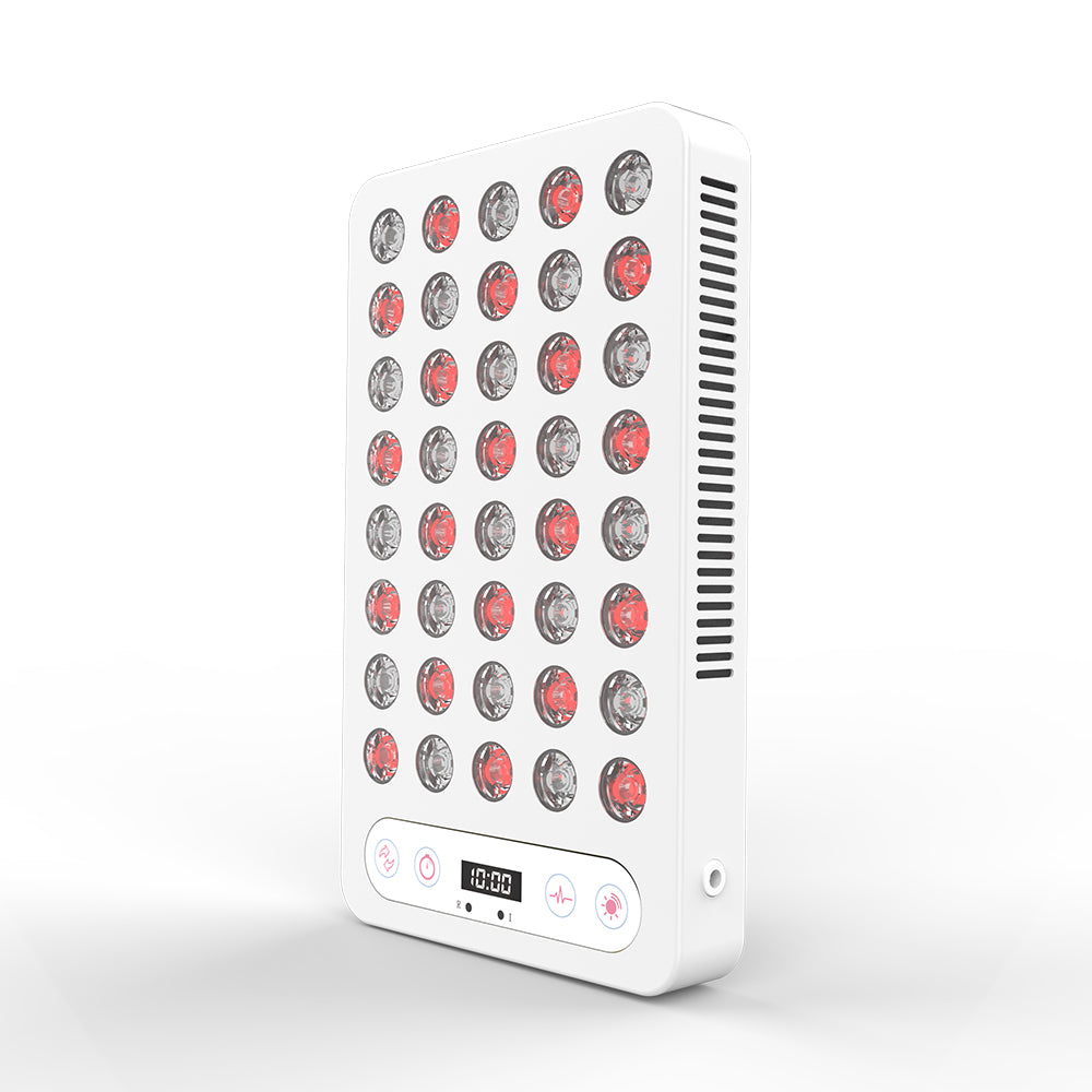 Face Red Led Light Therapy