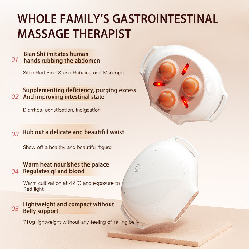 Fat Reducer Abdominal Massager