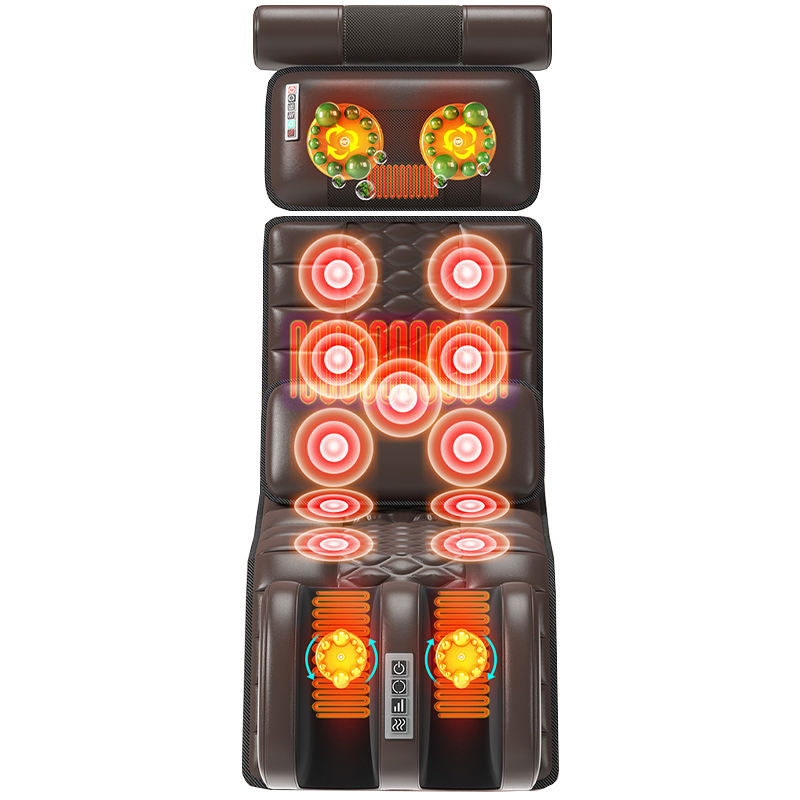 Cushion Mattress Neck Massager