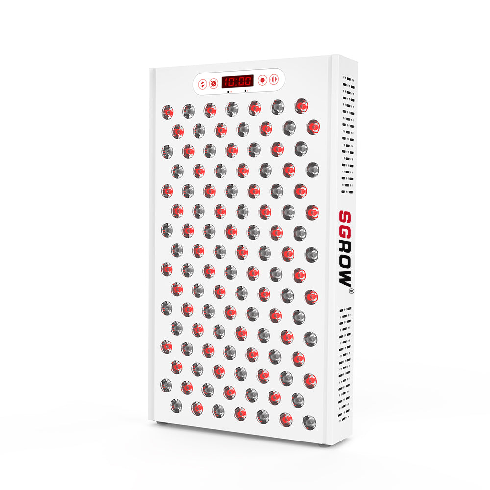 Sgrow Home Use Red Light Therapy Panel