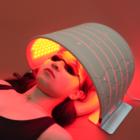 PDT LED Photodynamic Mask