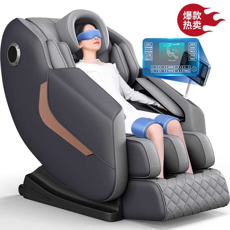 Full Body 4D Zero Gravity Massage Chair