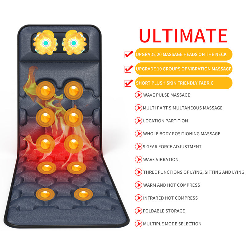 Portable Multifunctional Hot Massager