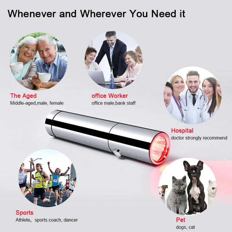Portable Hand Held Lamp