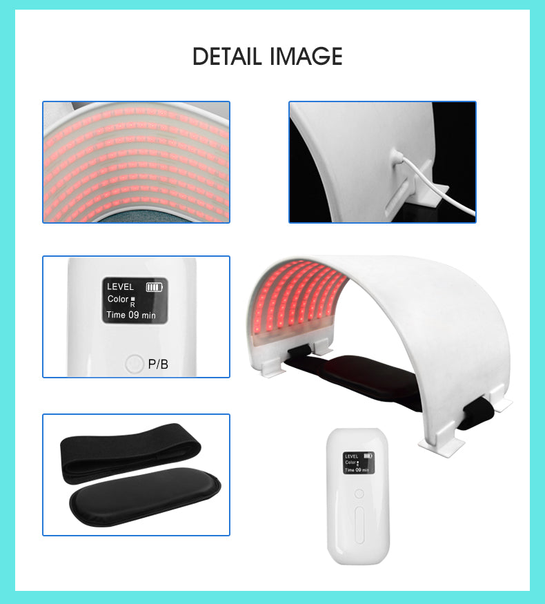 LED Full Body Infrared Light Therapy Device