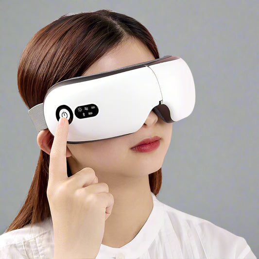 Smart Airbag Vibration Electric Eye Massager