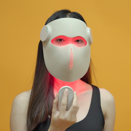 LED Facial Mask for Skin Therapy – 1064nm