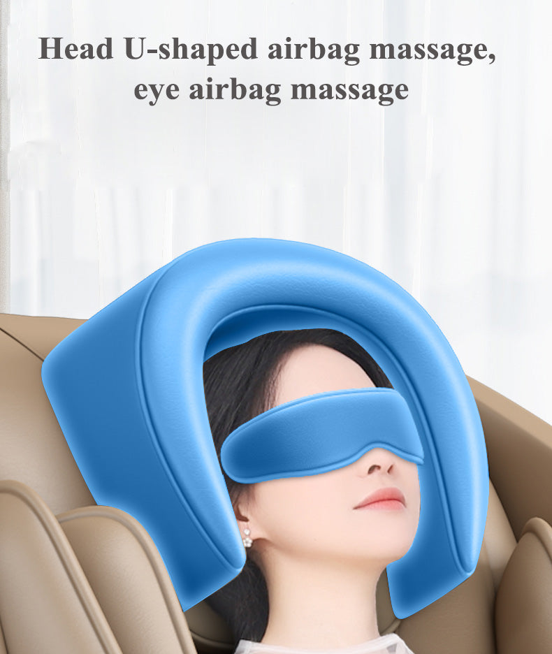 Full Body 4D Zero Gravity Massage Chair