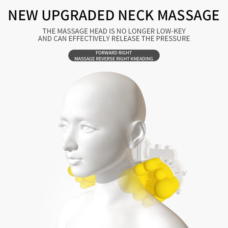 Portable Multifunctional Hot Massager