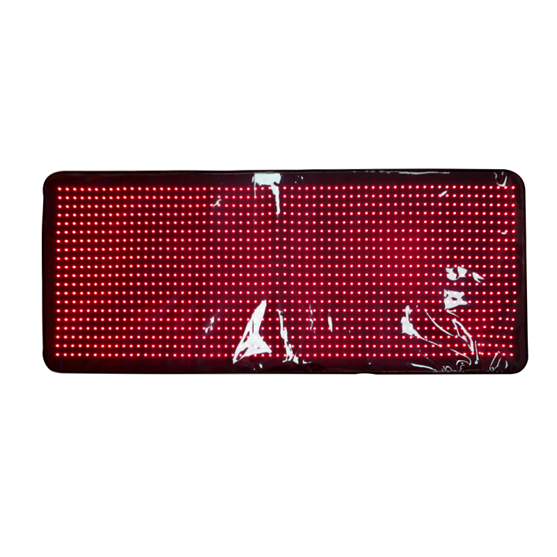 Personalized Red Light Therapy Blanket