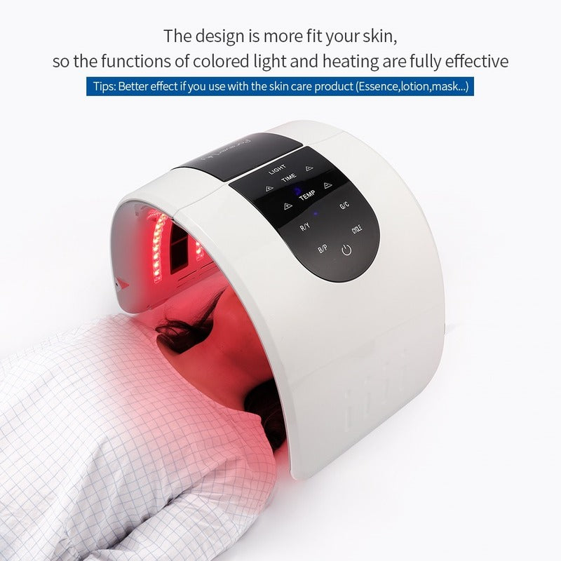 7 Colors 2 in 1 Machine