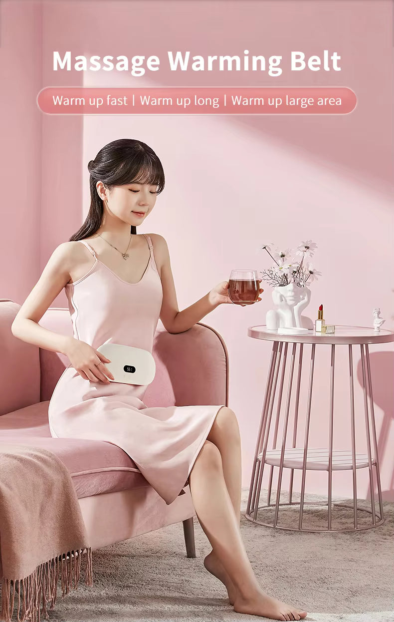 Warm Palace Heated Massager