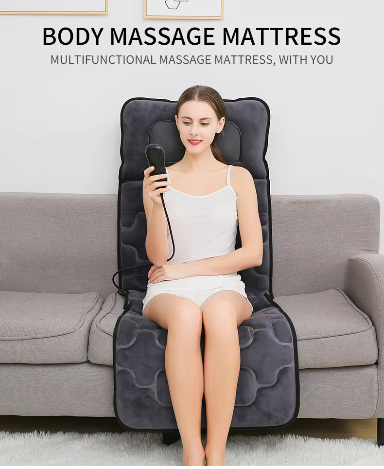 Portable Multifunctional Hot Massager