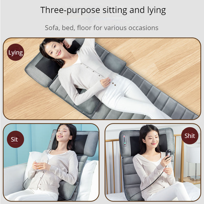 Stretching Body Massage Mattress