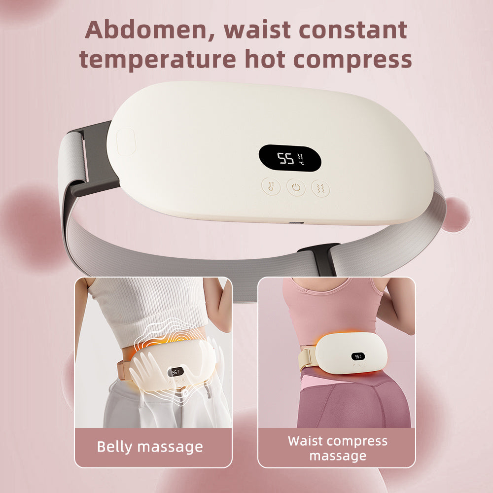 Warm Palace Heated Massager