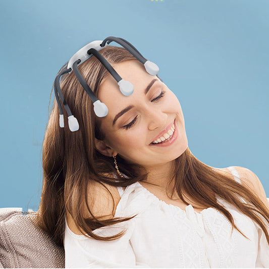 Scalp Scratcher Portable Head Massager
