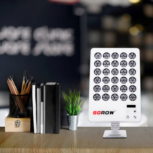 660nm 850nm Led Red Light Machine
