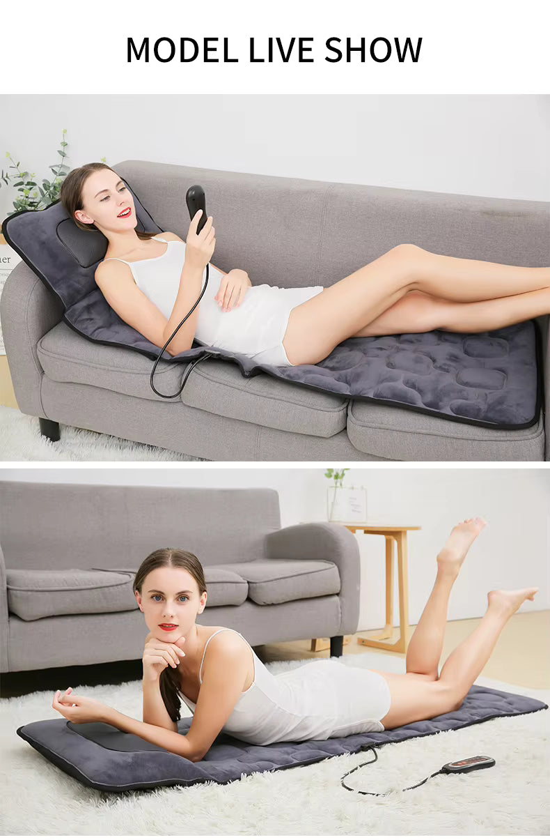 Portable Multifunctional Hot Massager
