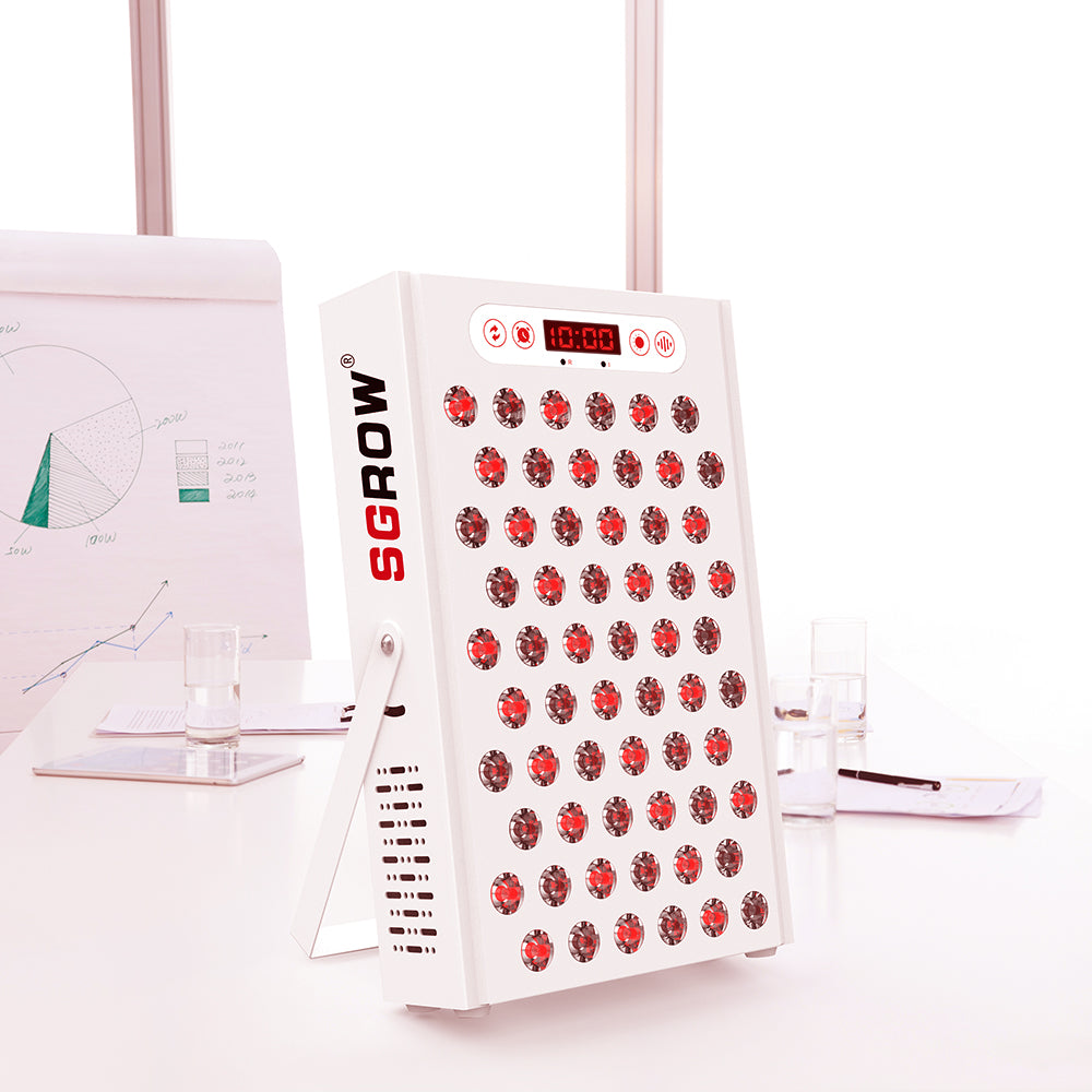 Sgrow Cost-Effective Infrared LED Therapy Device