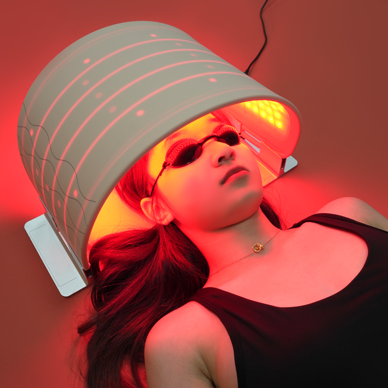 PDT LED Photodynamic Mask