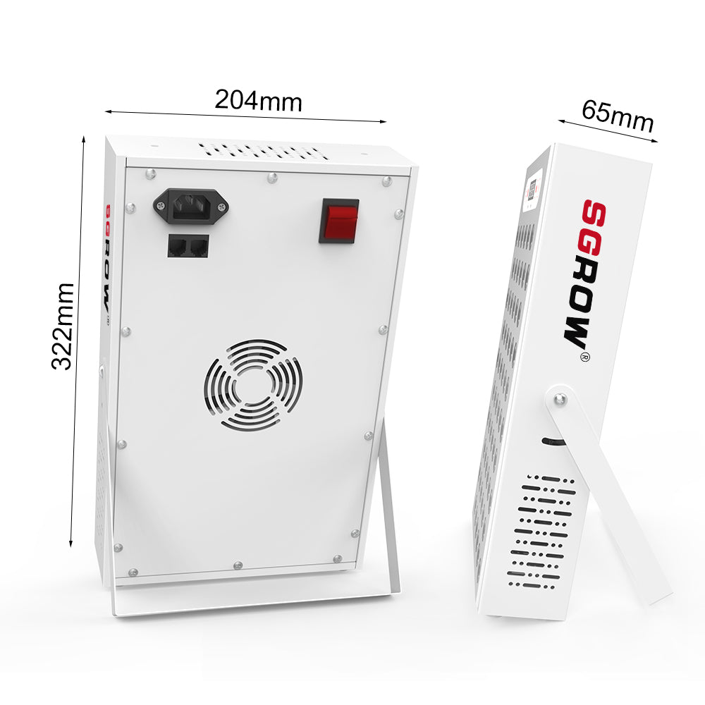 Sgrow Cost-Effective Infrared LED Therapy Device