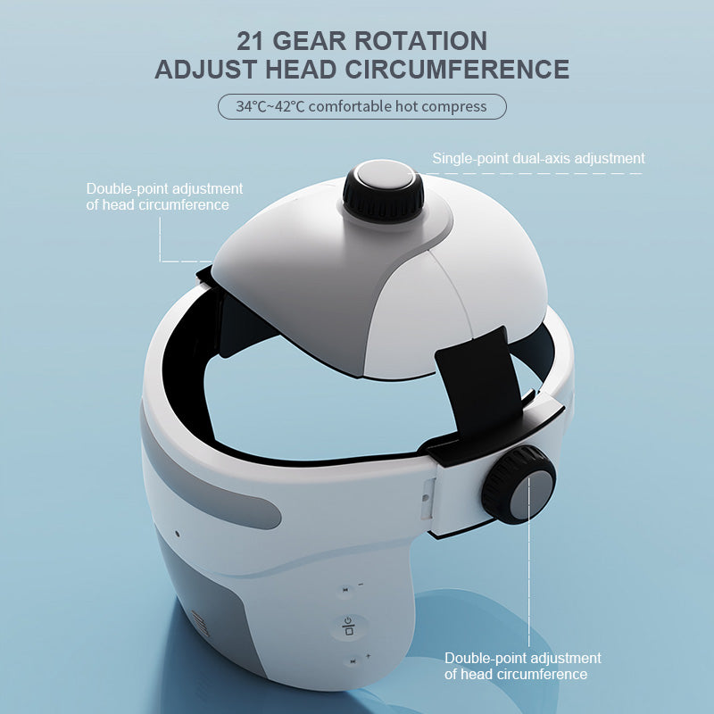 Smart Head Scalp Massager