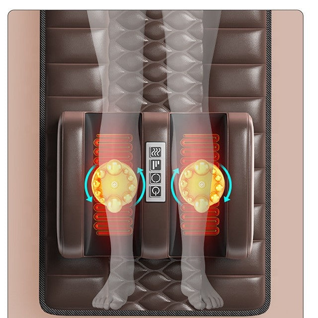 Smart Topper Massage Mattress