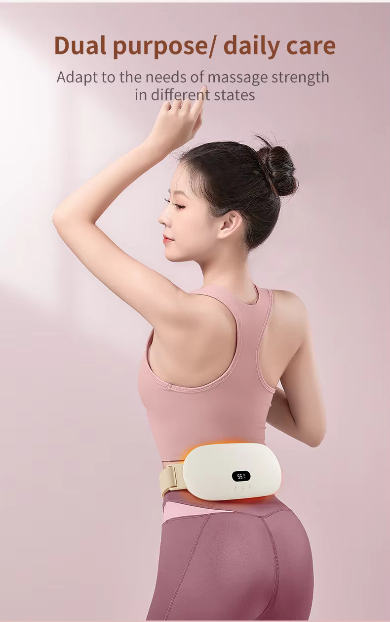 Warm Palace Heated Massager