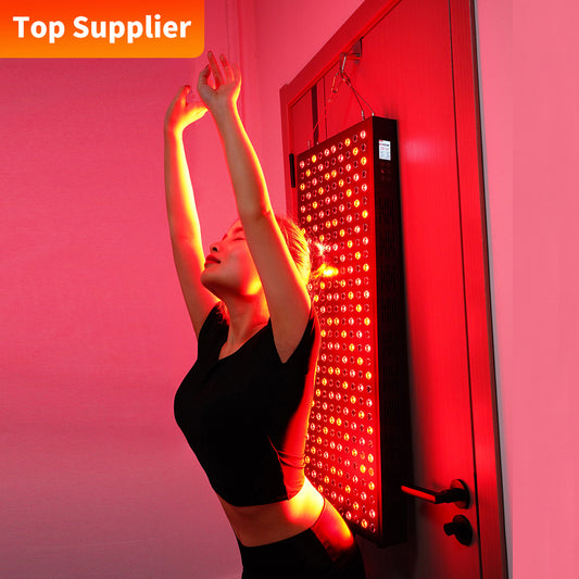 Sgrow High Power Red Light Therapy Panel 1500W