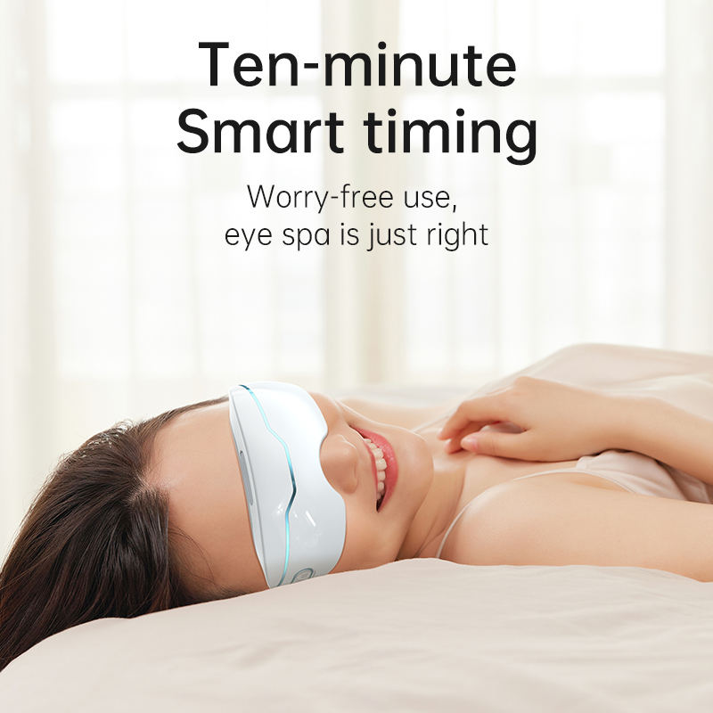 Smart Eye Head Massager